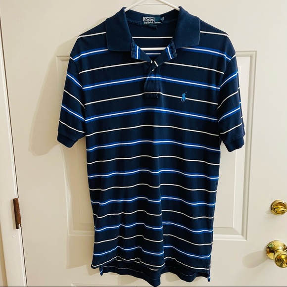 🎉4X HP🎉Polo Ralph Lauren Men’s Shirt - Medium - Picture 1 of 4